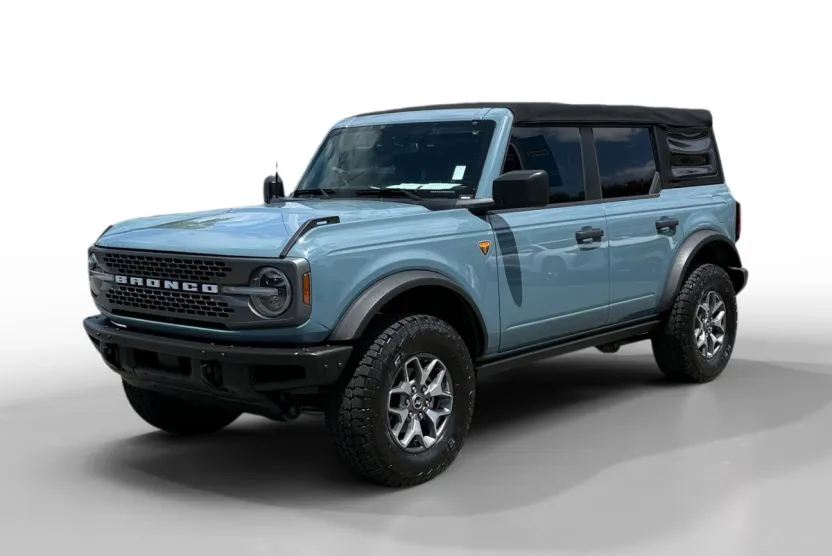 2021 Ford Bronco Badlands photo 1