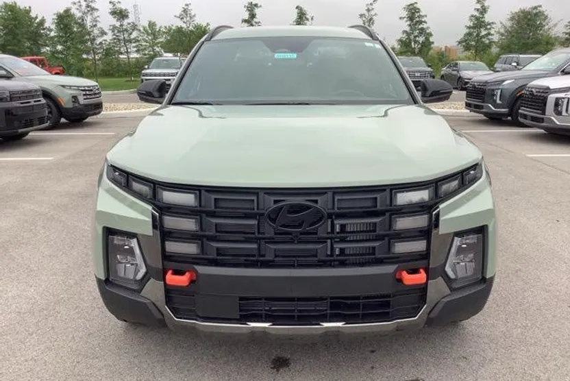 2025 Hyundai Santa Cruz XRT photo 1