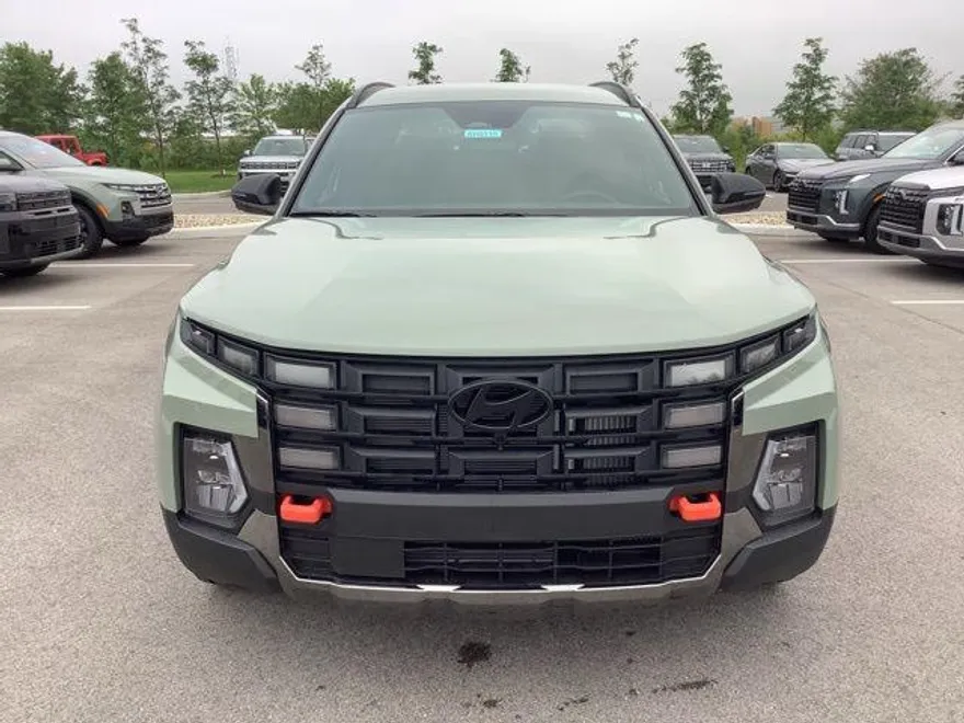 2025 Hyundai Santa Cruz XRT photo 1