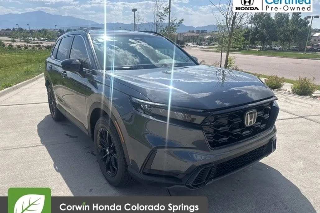 2025 Honda CR-V Hybrid Sport photo 1