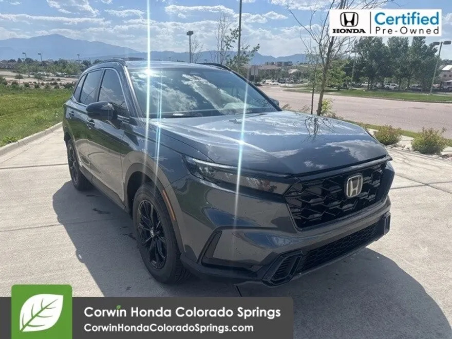 2025 Honda CR-V Hybrid Sport photo 1