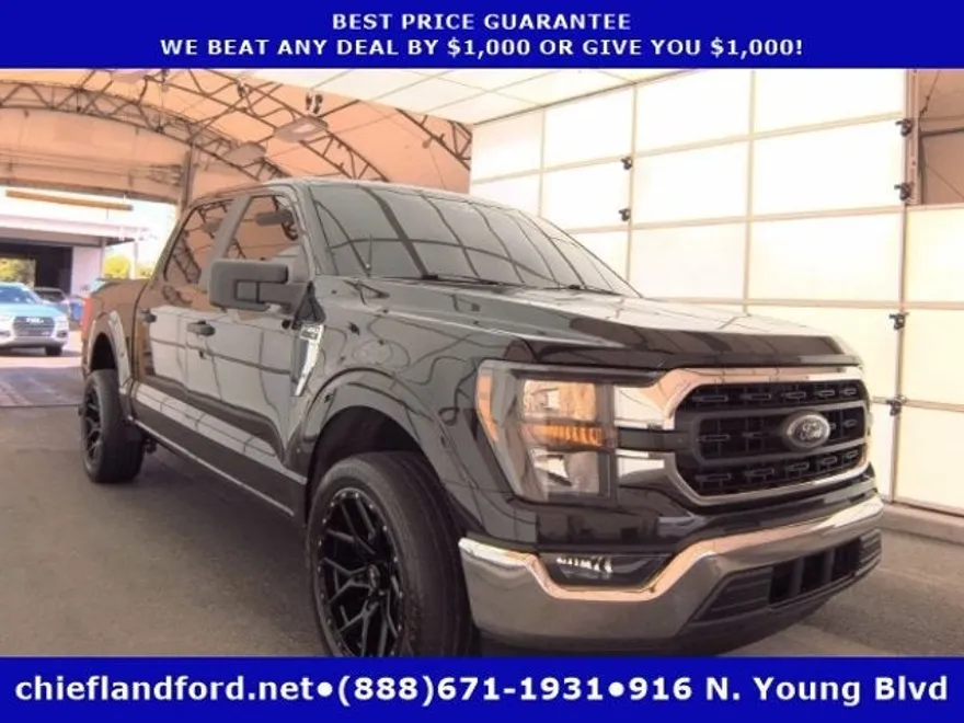 2023 Ford F-150 XLT photo 1