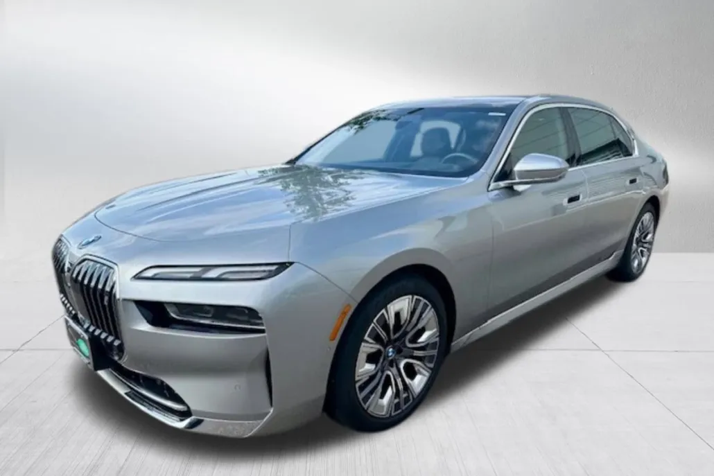 2024 Bmw i7 xDrive60 photo 1