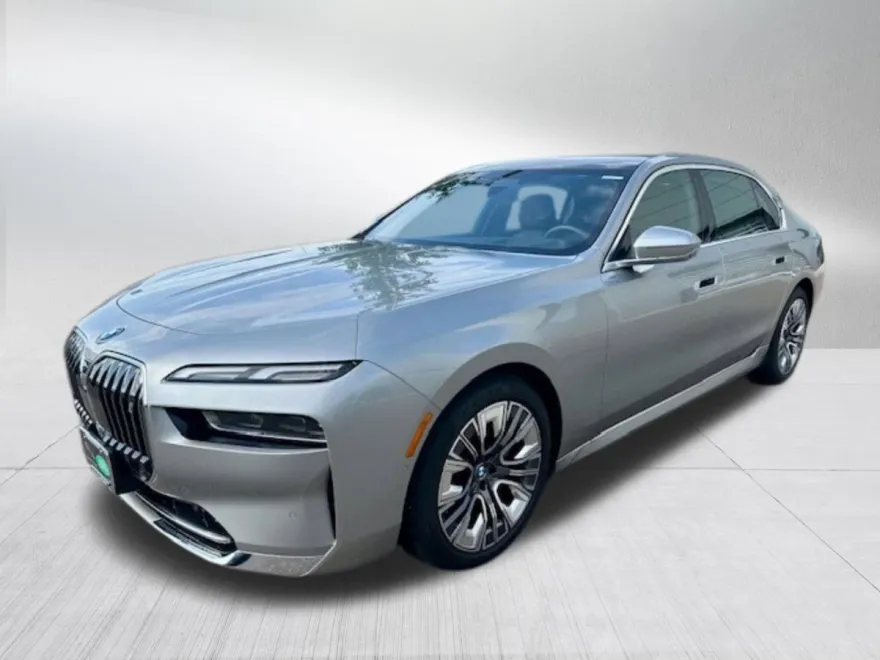 2024 Bmw i7 xDrive60 photo 1