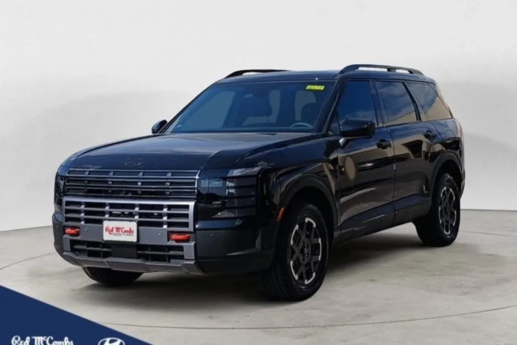 2026 Hyundai Palisade XRT photo 1