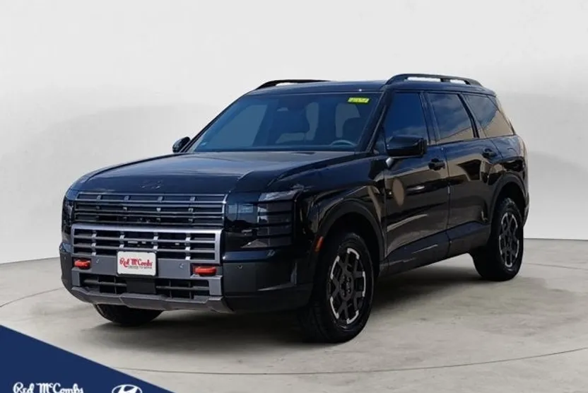 2026 Hyundai Palisade XRT photo 1
