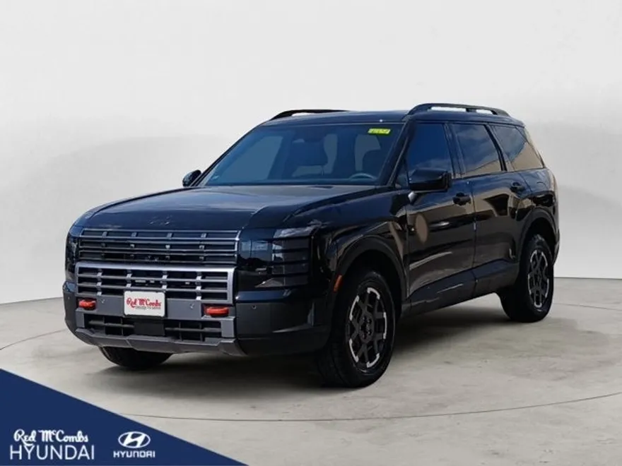 2026 Hyundai Palisade XRT photo 1