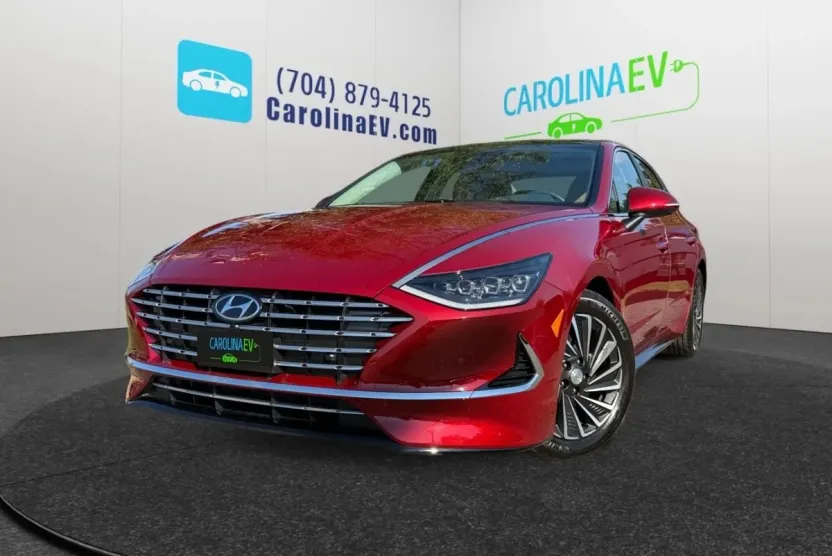 2023 Hyundai Sonata Hybrid Limited photo 1