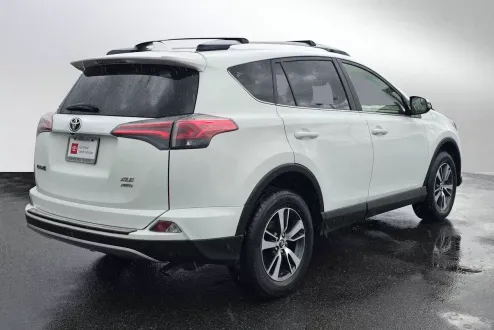 2017 Toyota RAV4 XLE photo 3