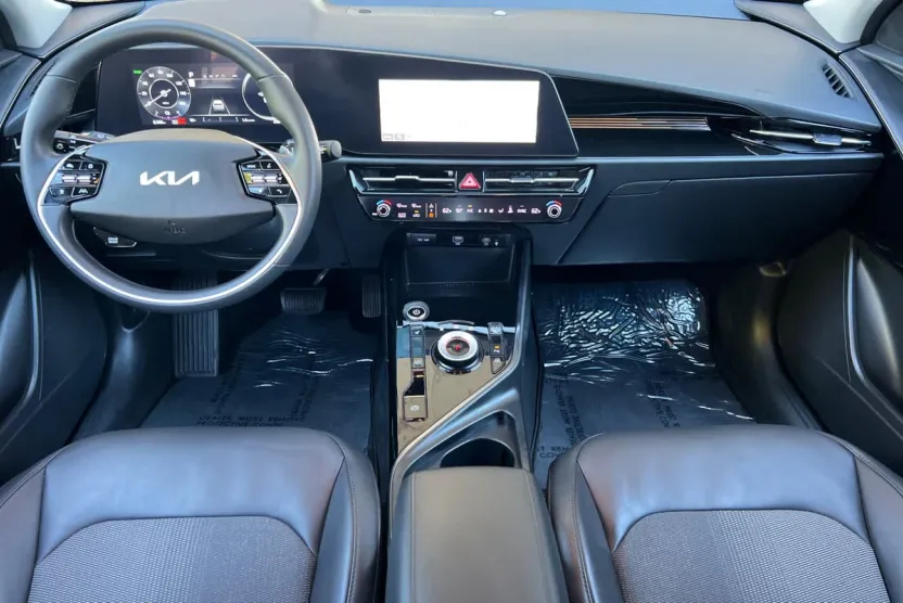 2023 Kia Niro EV Wind photo 1