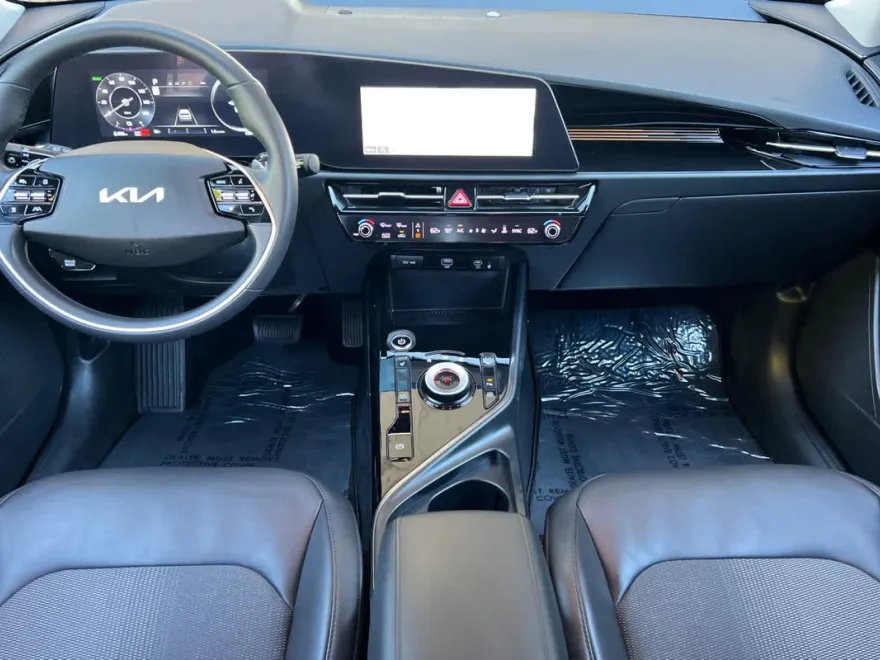 2023 Kia Niro EV Wind photo 1