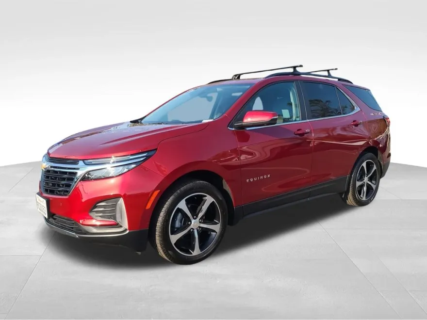 2024 Chevrolet Equinox LT photo 1