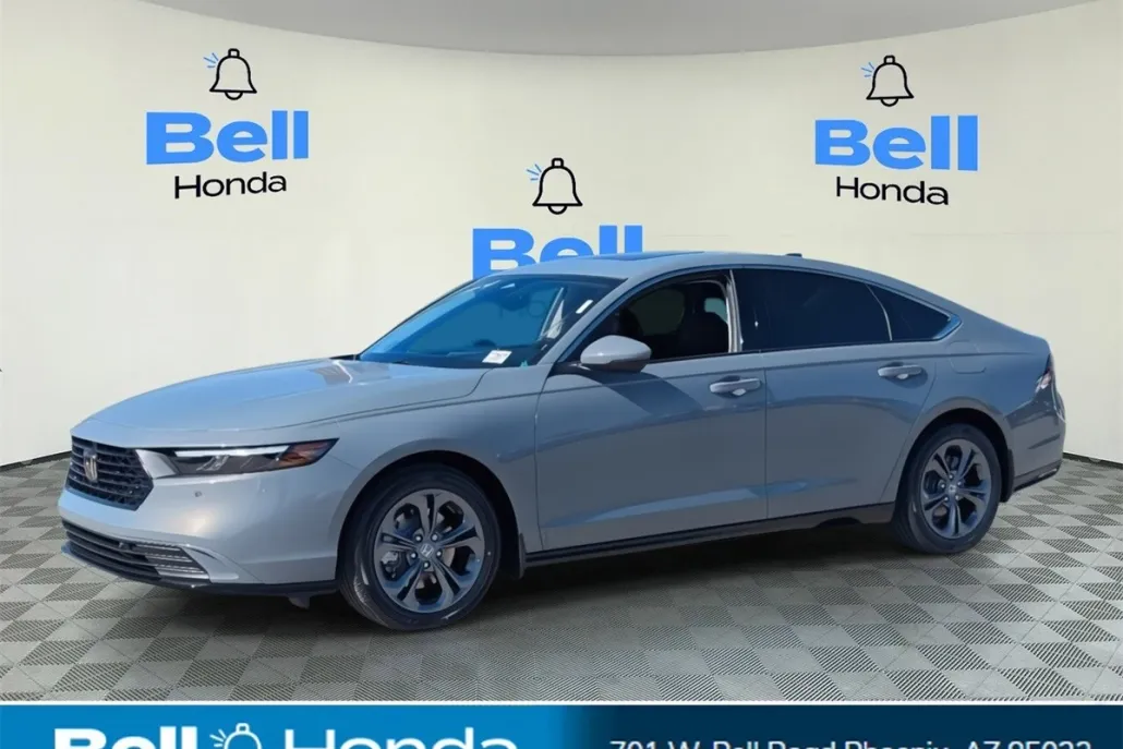 2025 Honda Accord Hybrid EX-L photo 1