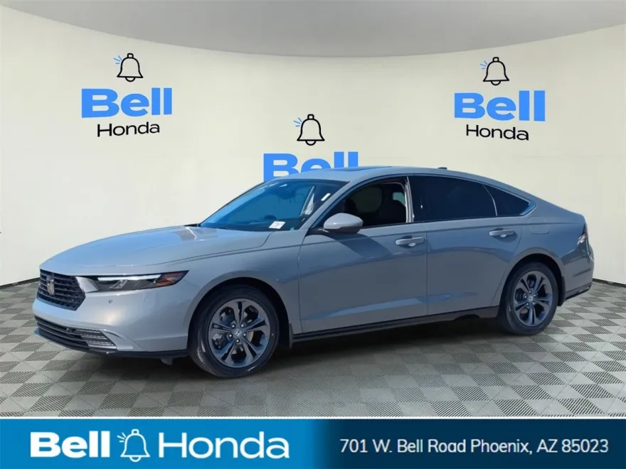 2025 Honda Accord Hybrid EX-L photo 1