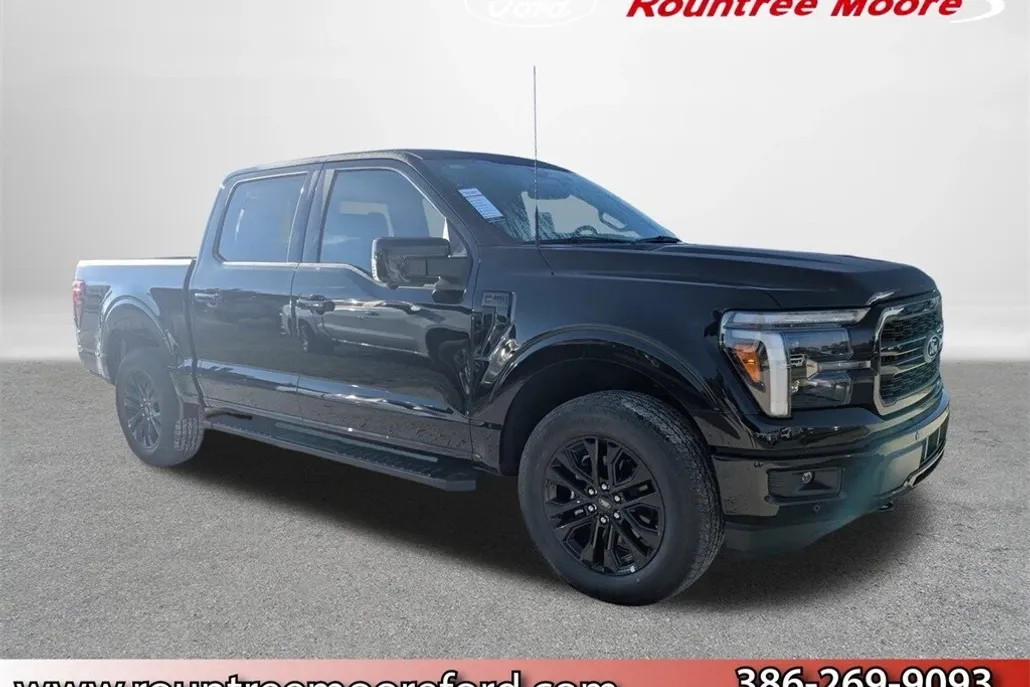 2025 Ford F-150 Lariat photo 1