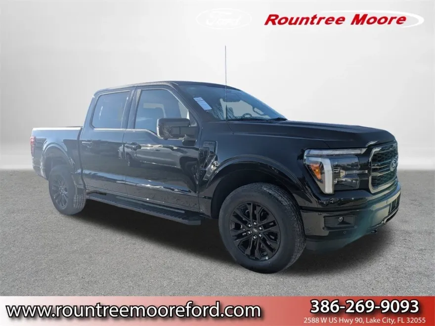 2025 Ford F-150 Lariat photo 1