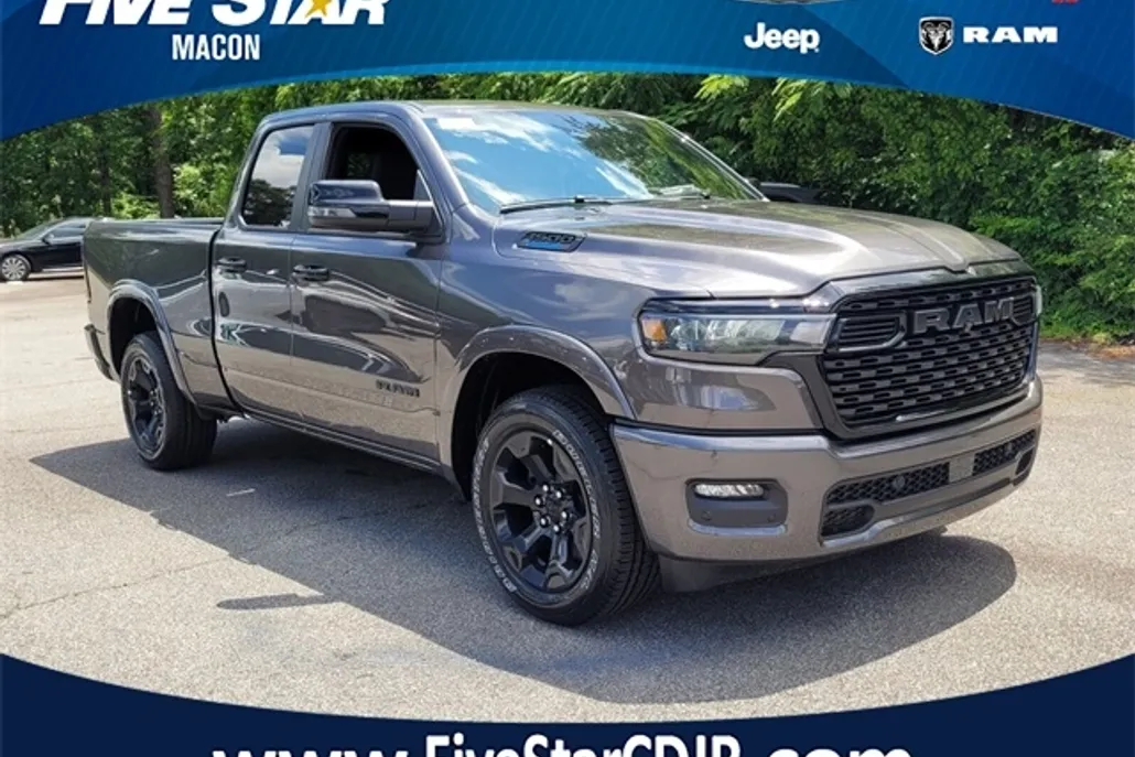 2025 Ram 1500 Big Horn Lone Star photo 1