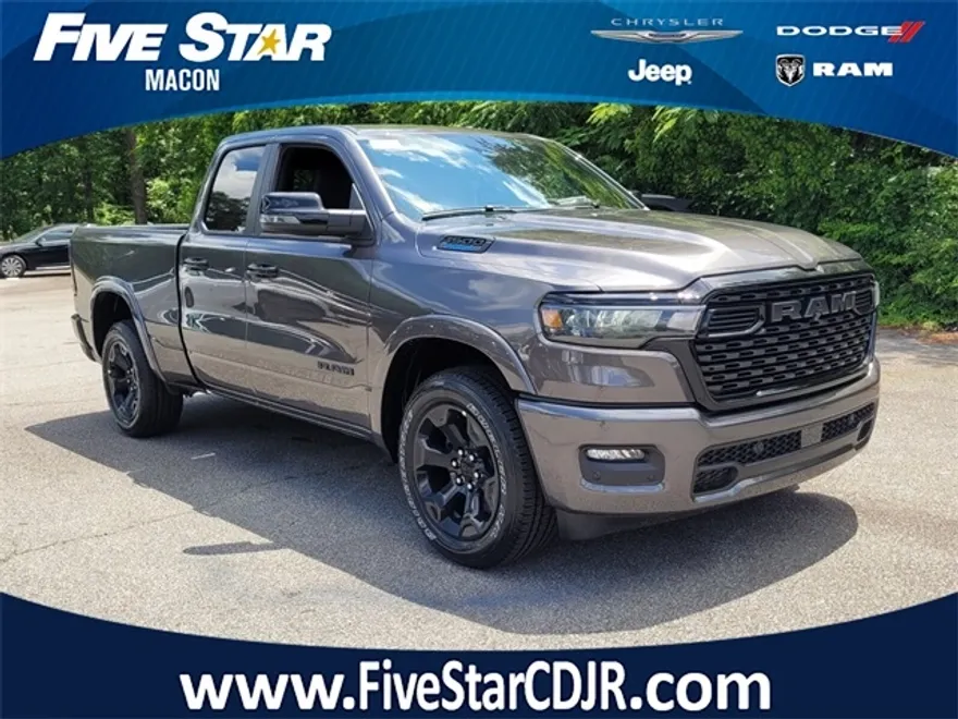 2025 Ram 1500 Big Horn Lone Star photo 1