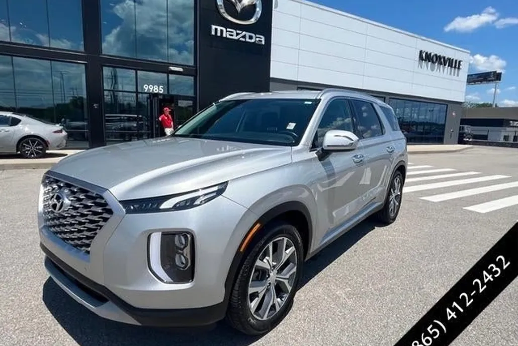 2022 Hyundai Palisade SEL photo 1