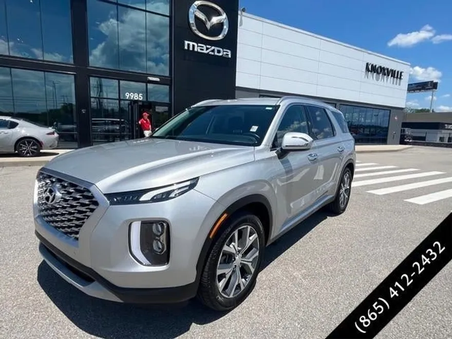 2022 Hyundai Palisade SEL photo 1