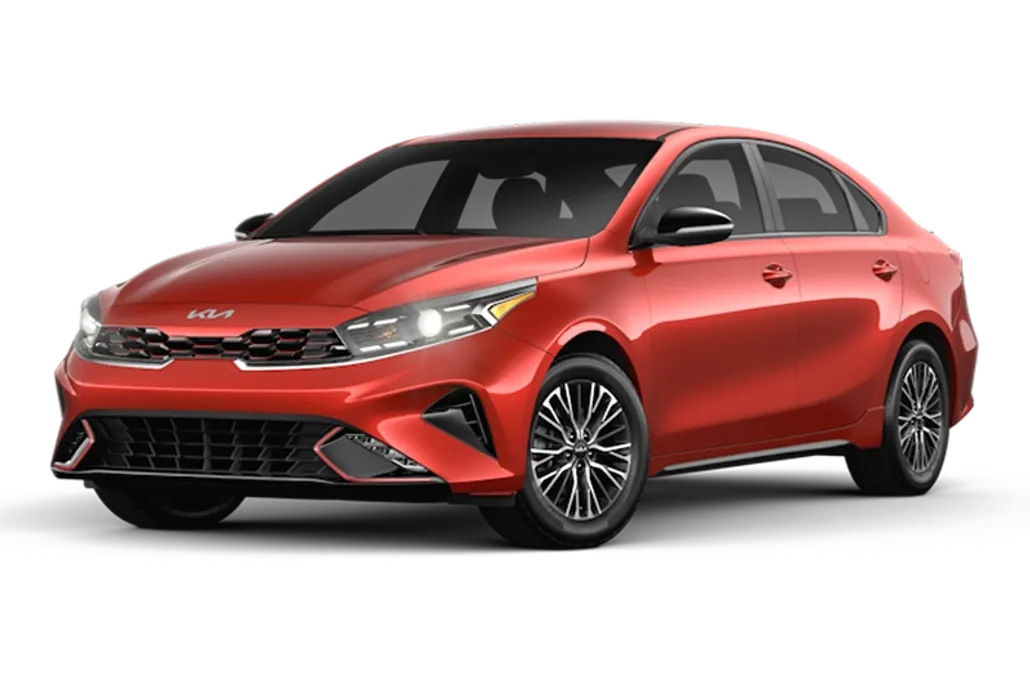 2023 Kia Forte GT-Line photo 1