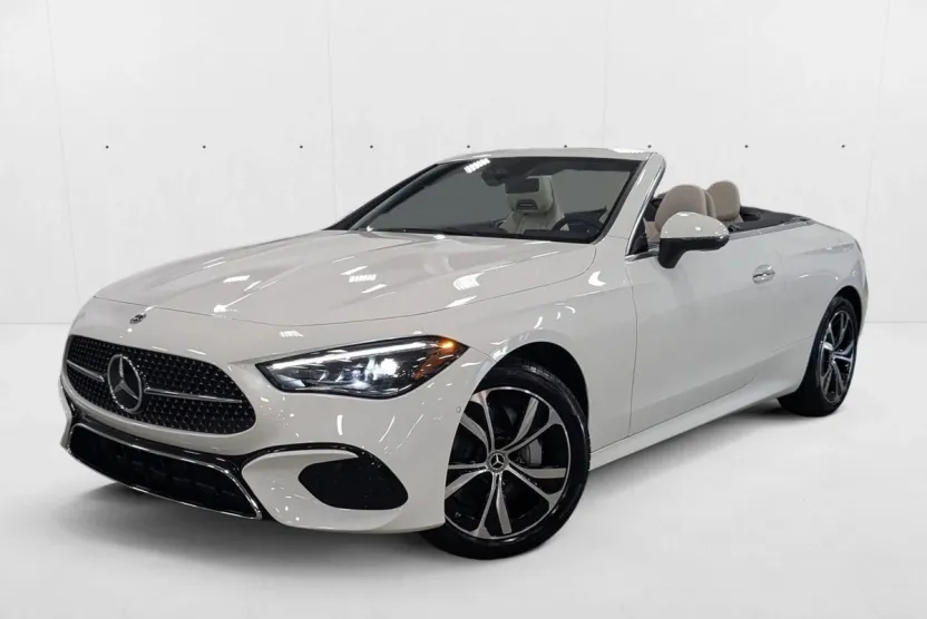 2025 Mercedes Benz CLE 300 4MATIC photo 1
