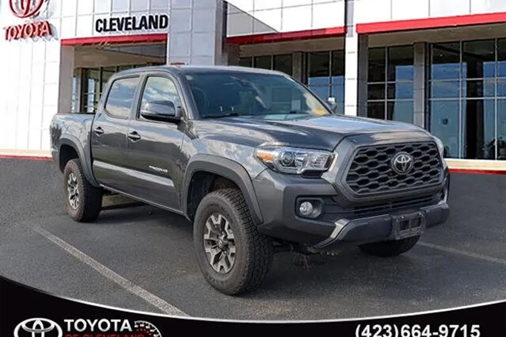 2023 Toyota Tacoma TRD Off-Road V6 photo 1