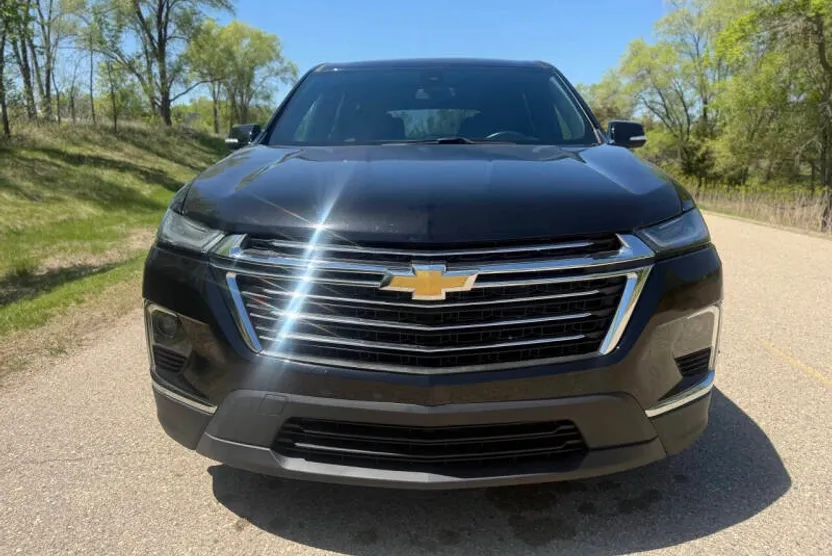 2022 Chevrolet Traverse Cloth photo 1