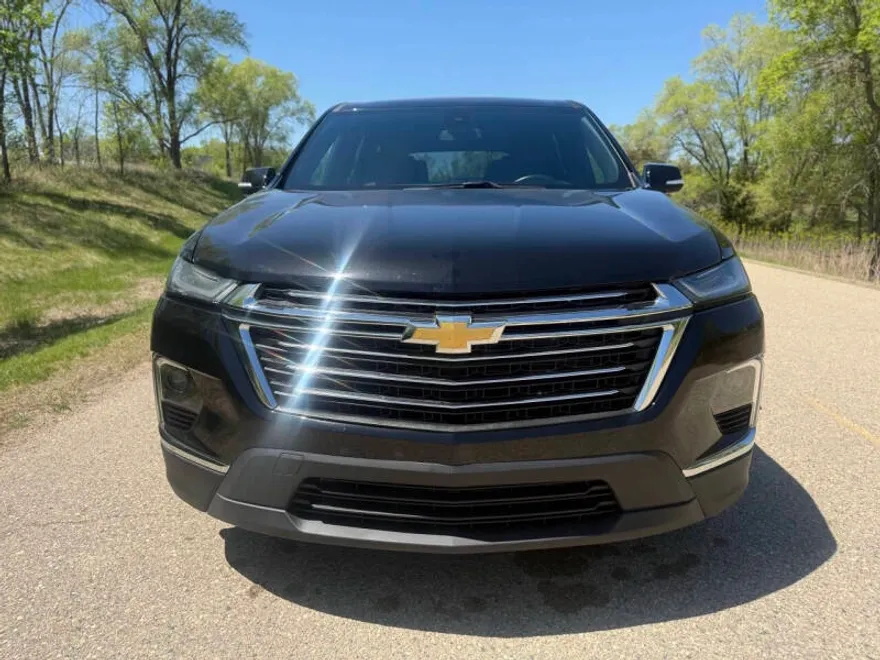 2022 Chevrolet Traverse Cloth photo 1