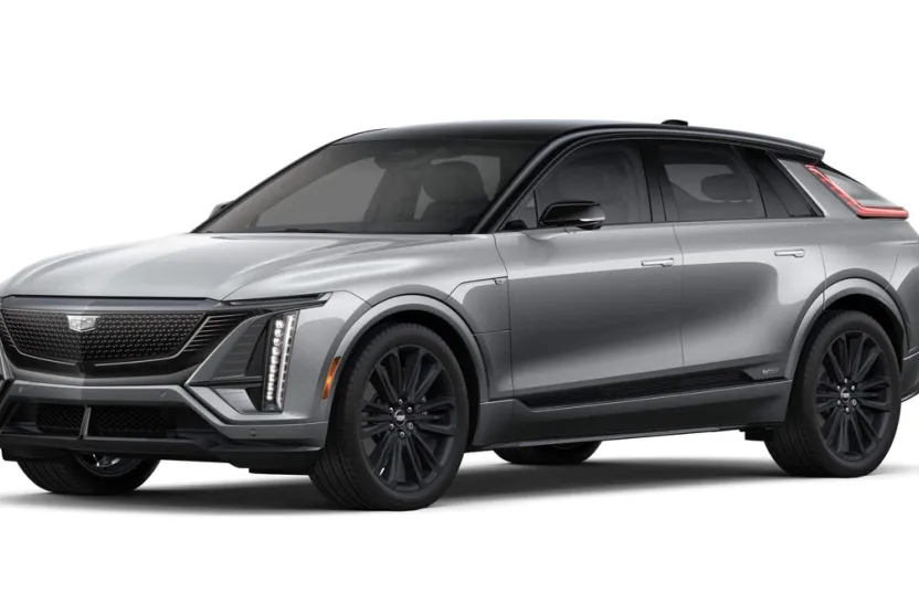 2026 Cadillac Lyriq photo 1