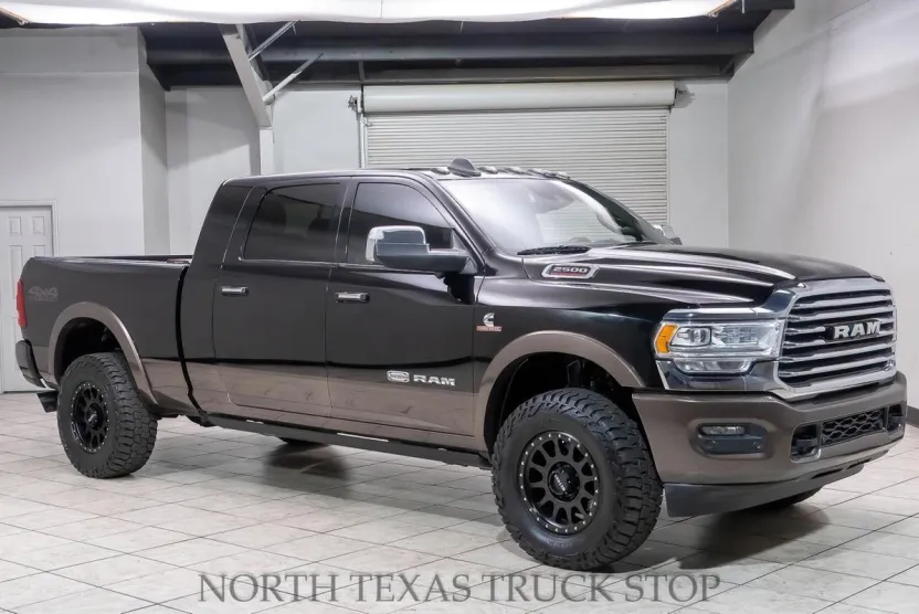 2019 Ram 2500 Longhorn photo 1