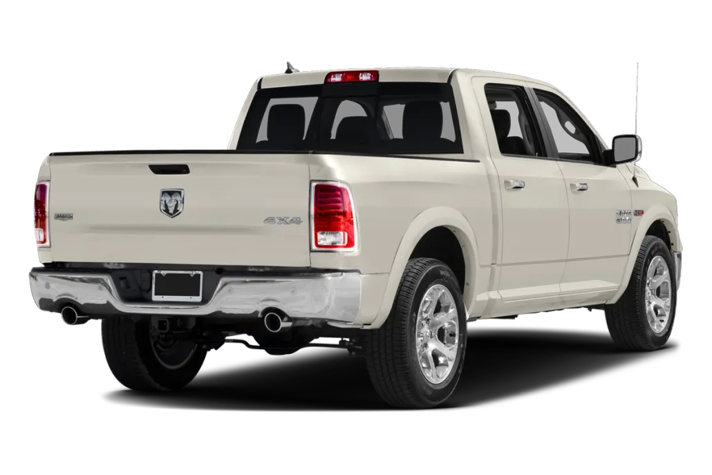 2017 Ram 1500 Laramie photo 1