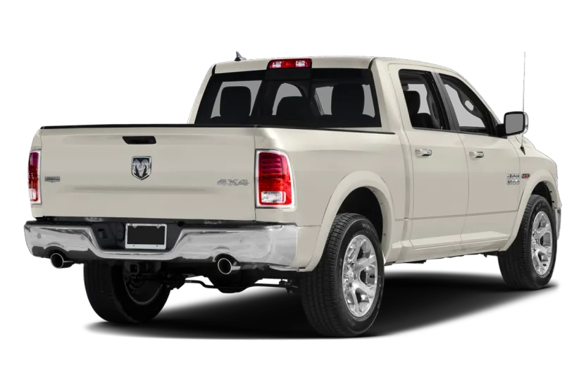 2017 Ram 1500 Laramie photo 1