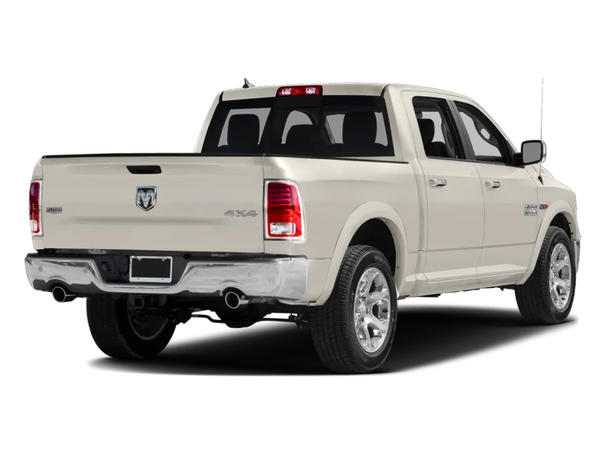 2017 Ram 1500 Laramie photo 1