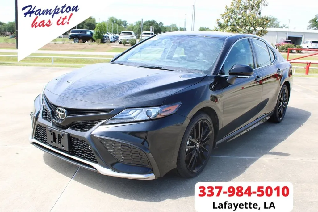 2024 Toyota Camry XSE photo 1