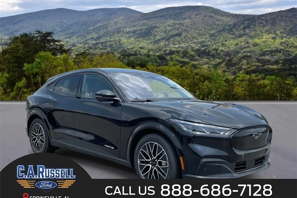 2025 Ford Mustang Mach-E Premium photo 1