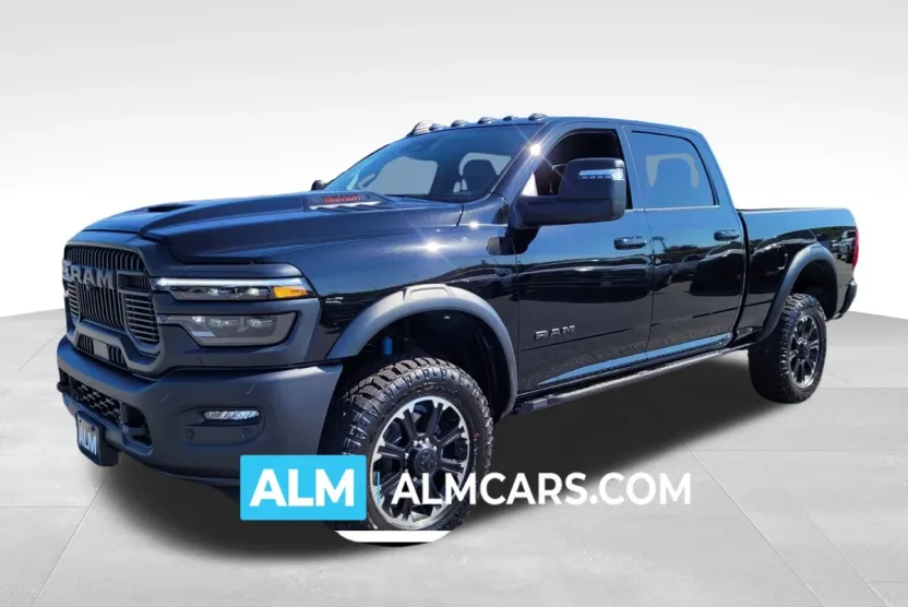 2025 Ram 2500 Big Horn photo 1