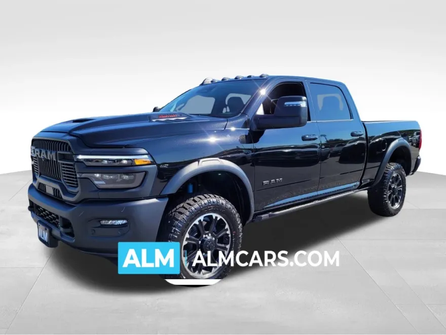 2025 Ram 2500 Big Horn photo 1