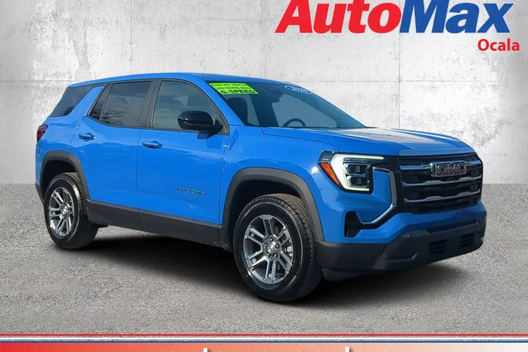 2025 Gmc Terrain Elevation photo 1