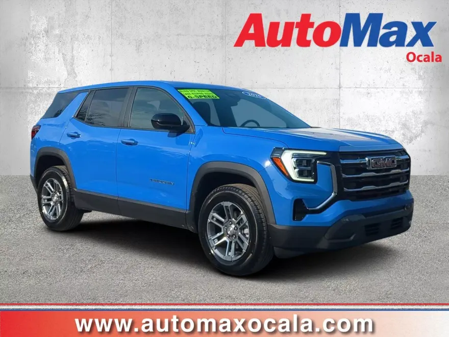 2025 Gmc Terrain Elevation photo 1