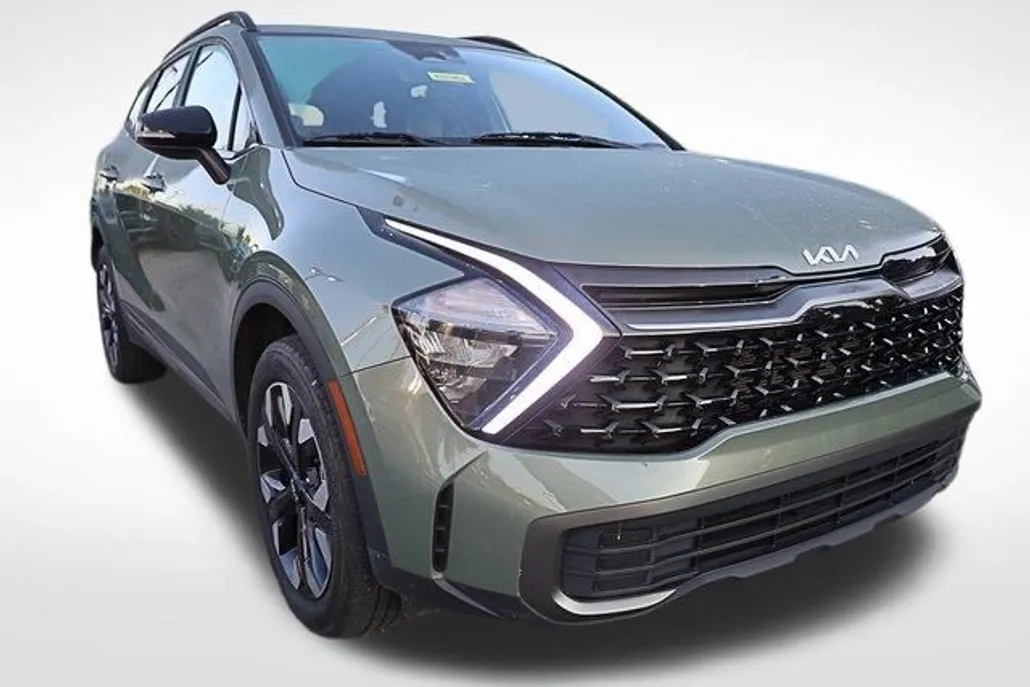 2023 Kia Sportage X-Line photo 1