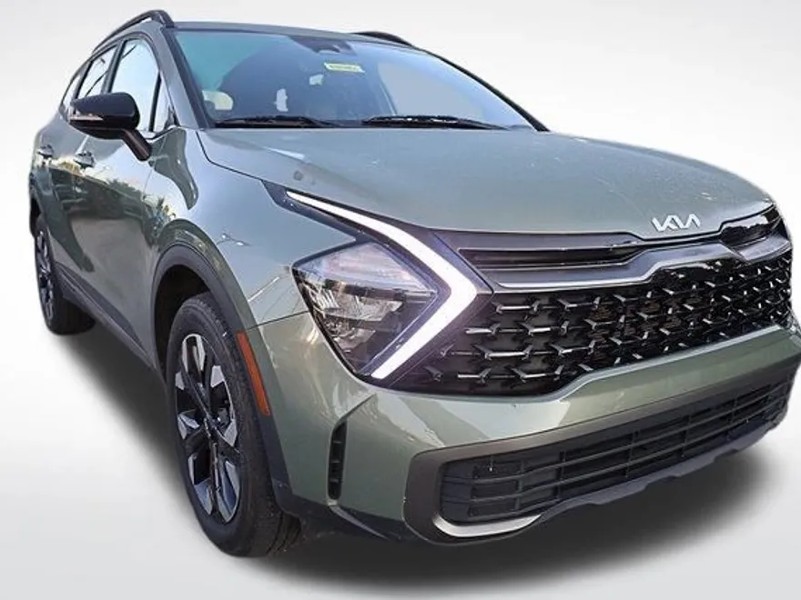 2023 Kia Sportage X-Line photo 1
