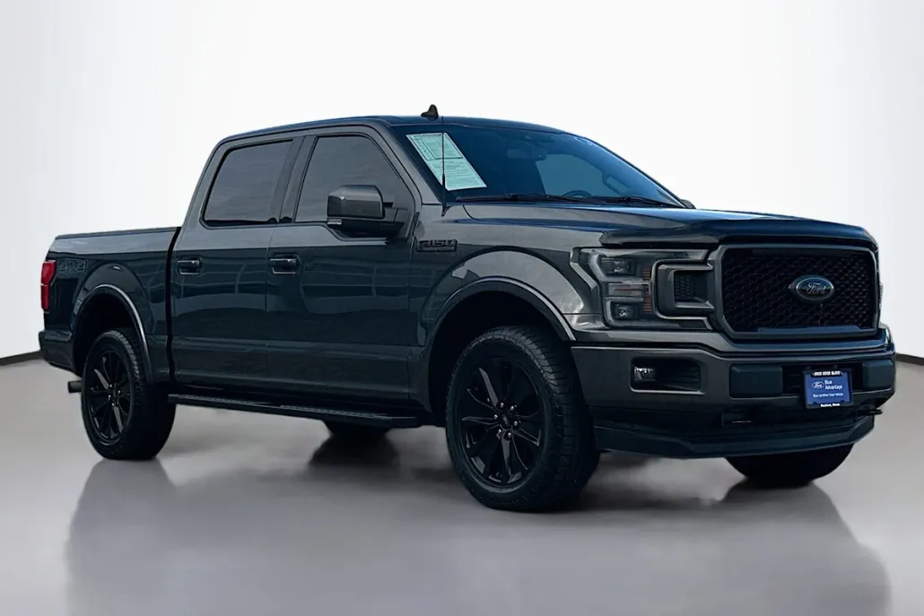 2020 Ford F-150 Lariat photo 1