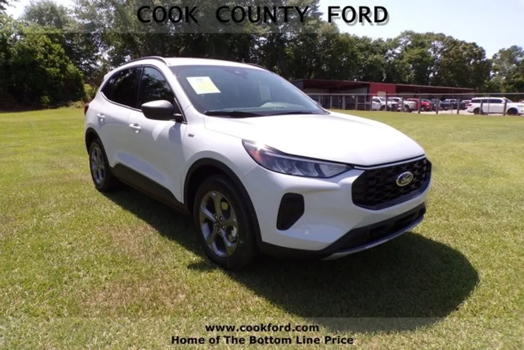 2025 Ford Escape ST-Line photo 1
