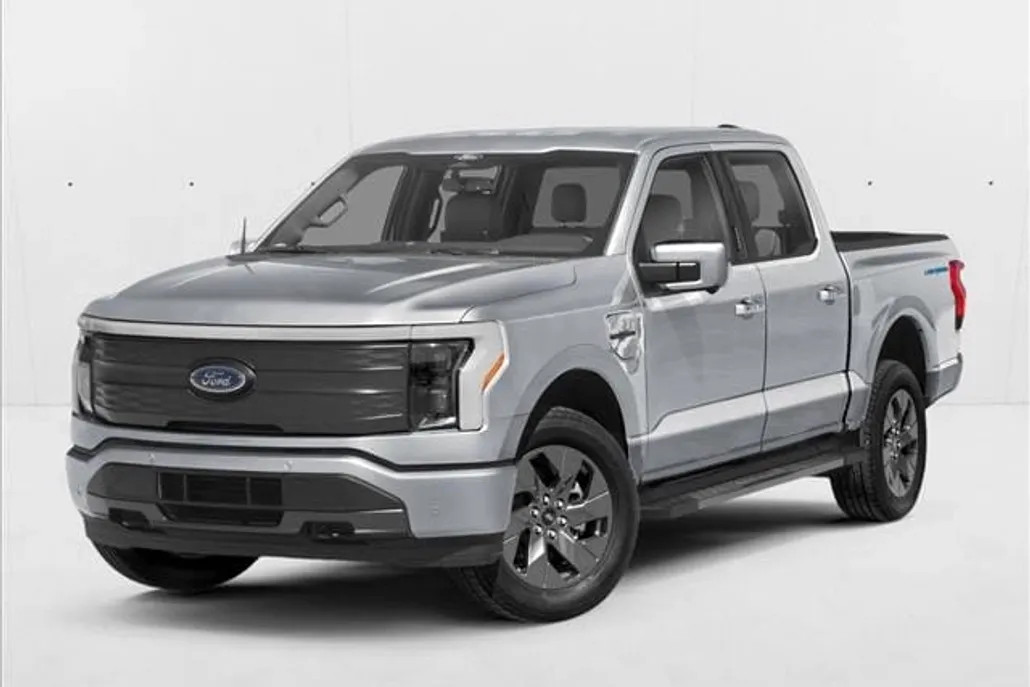 2025 Ford F-150 Lightning Lariat photo 1