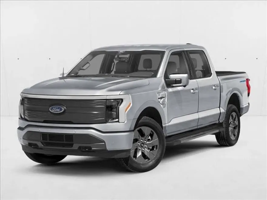 2025 Ford F-150 Lightning Lariat photo 1