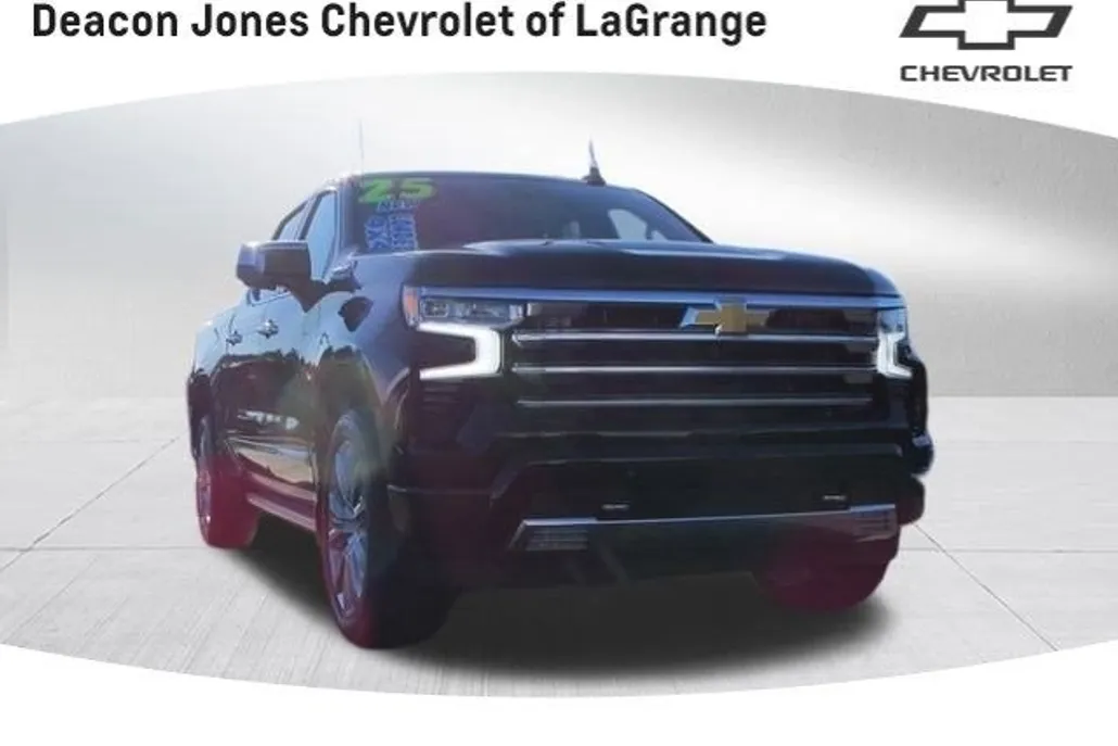 2025 Chevrolet Silverado 1500 High Country photo 1