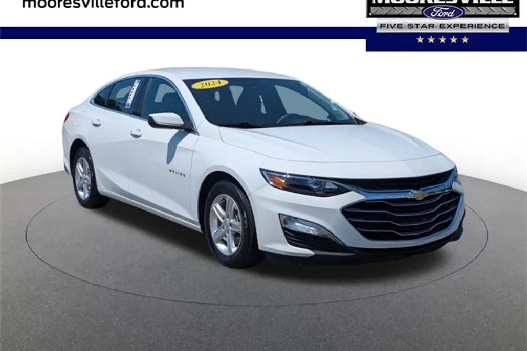 2024 Chevrolet Malibu LS photo 1