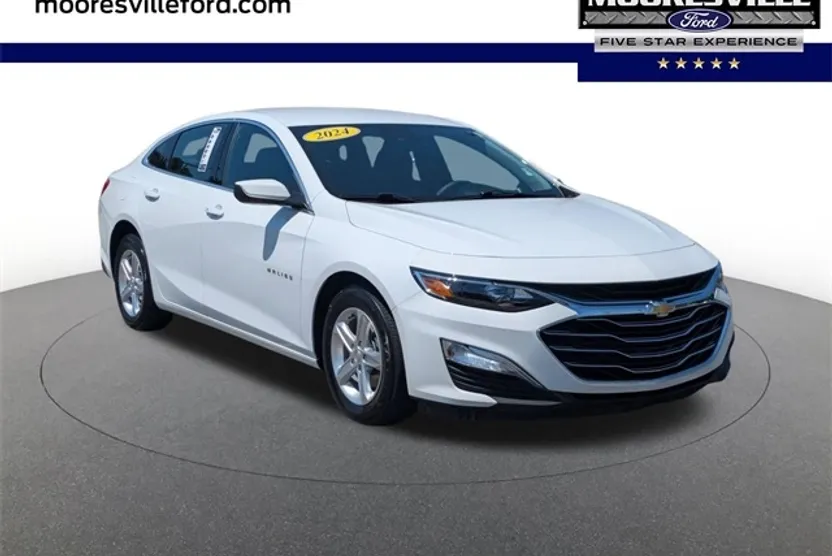 2024 Chevrolet Malibu LS photo 1