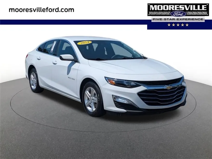 2024 Chevrolet Malibu LS photo 1